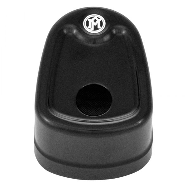 Performance Machine® - Smooth Contrast Cut Aluminum Ignition Switch Cover