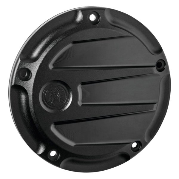Performance Machine® - Scallop Black Derby Covers
