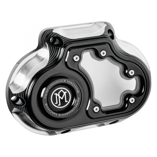 Performance Machine® - Vision Series Contrast Cut Cable Clutch Covers