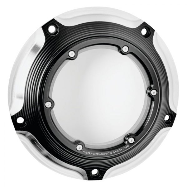 Performance Machine® - Vision Clear Derby Cover