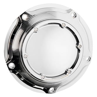 Performance Machine® - Vision Series Chrome Derby Covers