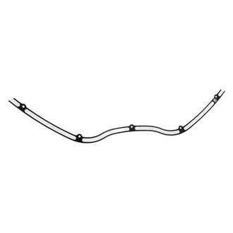 Performance Machine® - Holeshot Windscreen Trim