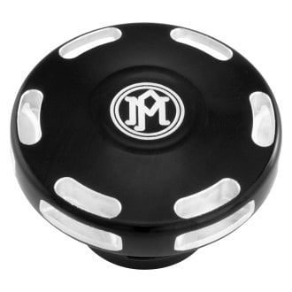 Custom Motorcycle Gas Caps | Universal, Fuel Gauge, Vented