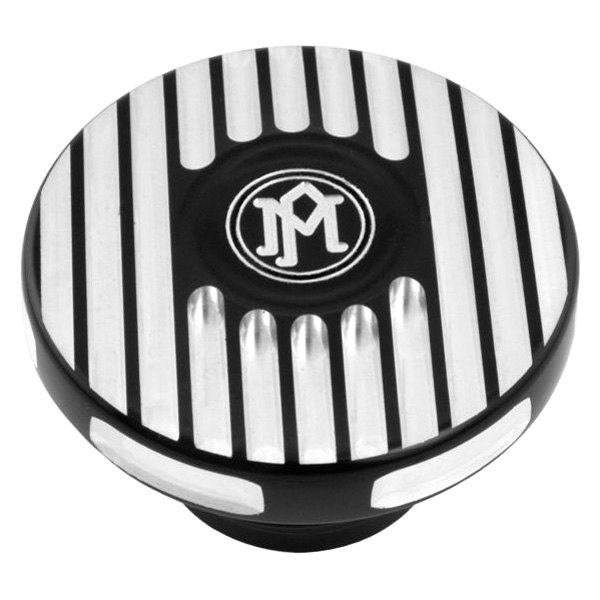 Performance Machine® - Grill Black Fuel Cap