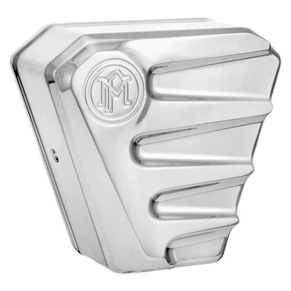 Performance Machine® - Scallop Chrome Horn Cover