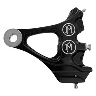 Performance Machine® - One-Piece Integrated Bore Rear 4-Piston Caliper
