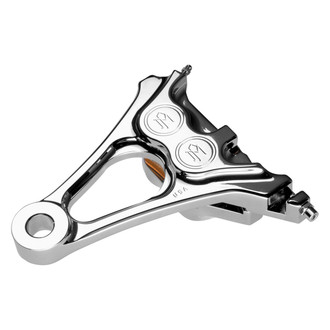 Performance Machine® - One-Piece Integrated Bore Rear 4-Piston Caliper