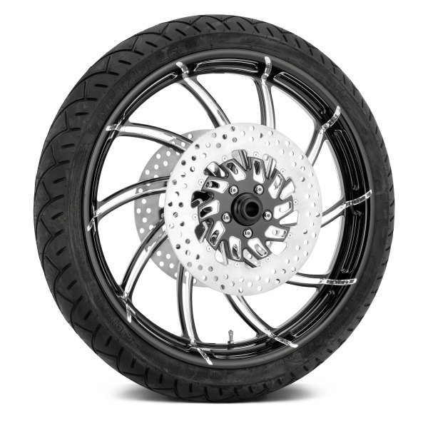 Performance Machine® - Supra Front Wheel Package with Tire and Rotors