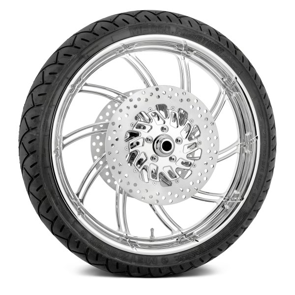 Performance Machine® - Supra Front Wheel Package with Tire and Rotors