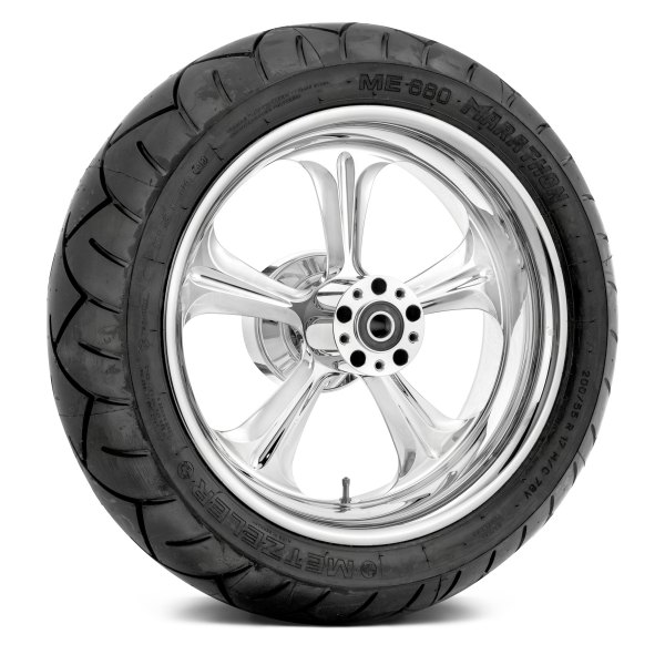 Performance Machine® - Wrath Rear Wheel Package with Tire