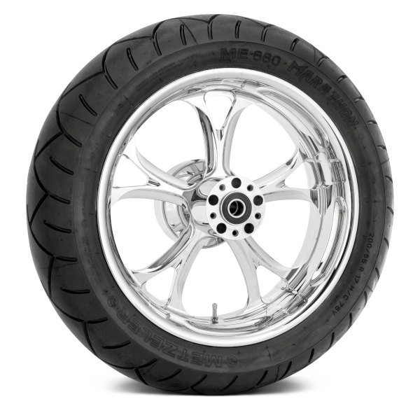 Performance Machine® - Luxe Rear Wheel Package with Tire