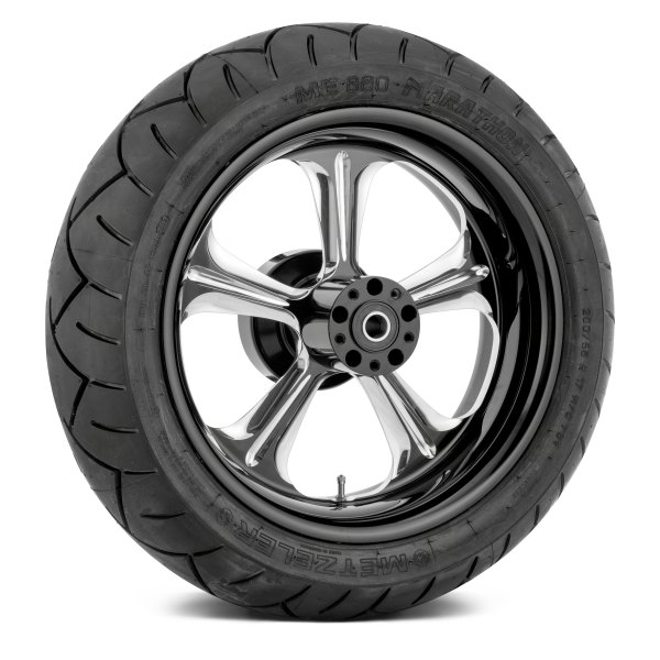 Performance Machine® - Wrath Rear Wheel Package with Tire