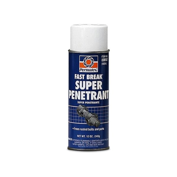 Permatex® - Fast Break™ Super Penetrant