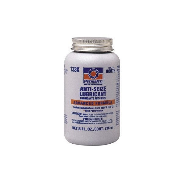 Permatex® - Advanced Formula Anti-Seize Lubricant 8 oz
