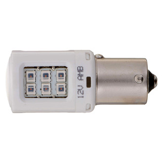 Philips® - Ultinon LED Bulbs (1156, Amber)