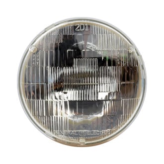 Philips® - 7" Round Factory Style Headlights