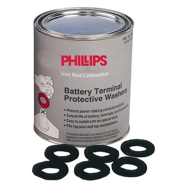 Philips® - Battery Protective Washers