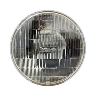 Philips® - 7" Round Factory Style Headlights