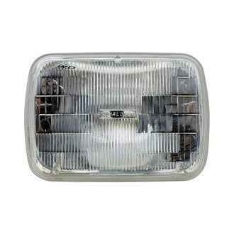 Philips® - 7x6" Rectangular Factory Style Headlights