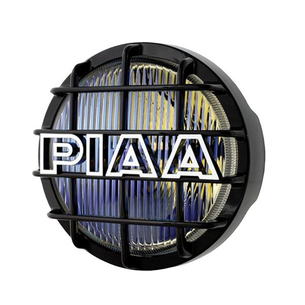 PIAA® - 520 Series 6" 55W Round Fog Beam Yellow Light