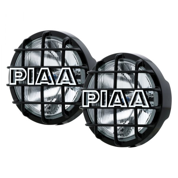 PIAA® - 520 Xtreme Series ATP 6" 2x85W Round Driving Beam Lights