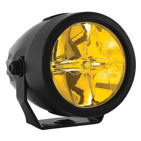 PIAA® - LP-270 2.75" 9.3W Round Driving Beam Yellow LED Light
