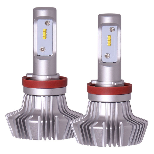 PIAA® - Platinum LED Headlight Conversion Kit MP - MOTORCYCLEiD.com