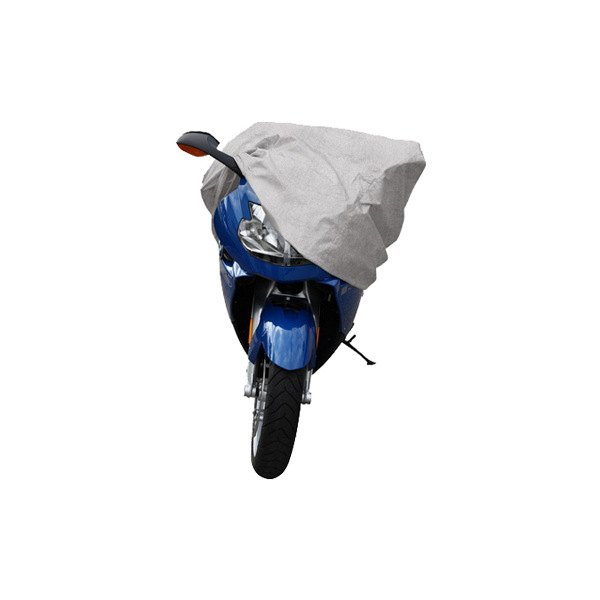 Pilot® - X-Large Silver Motorcycle Cover