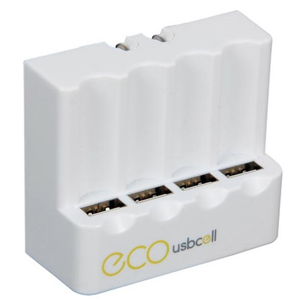Pilot® - USBCell Wall Charger