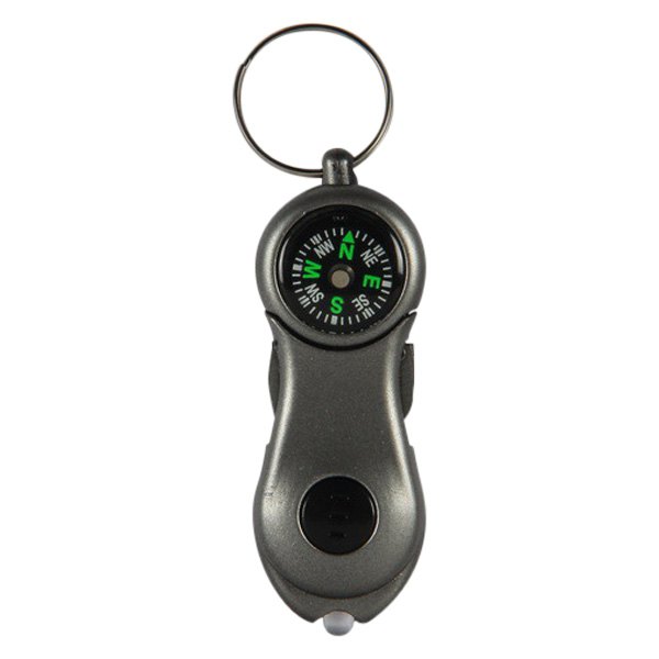 Pilot® - Mini Light with Compass Key Chain