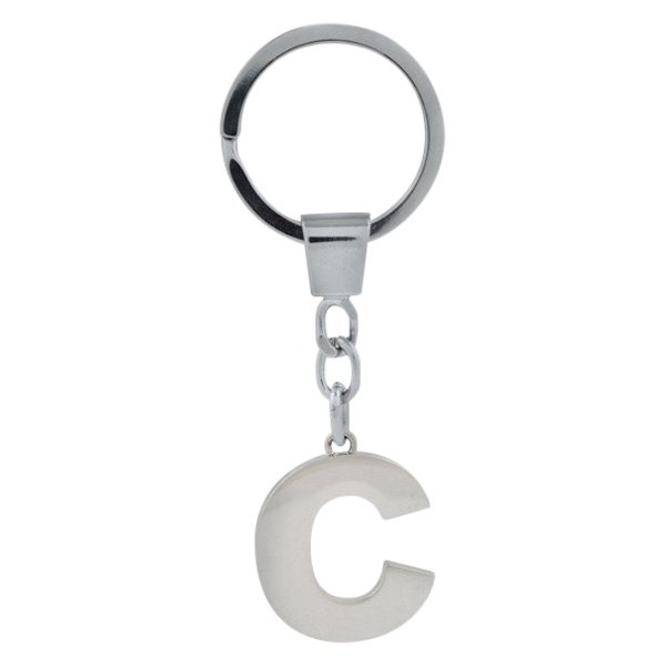 Pilot® - Letter C Key Chain