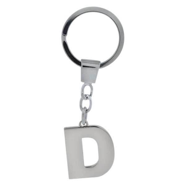 Pilot® - Letter D Key Chain