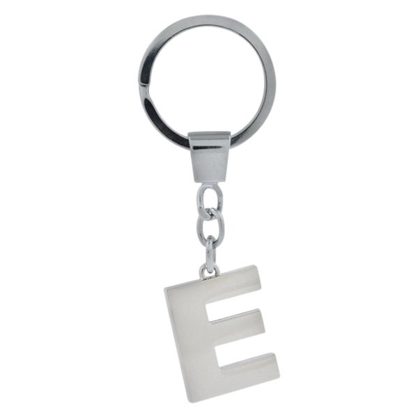Pilot® - Letter E Key Chain