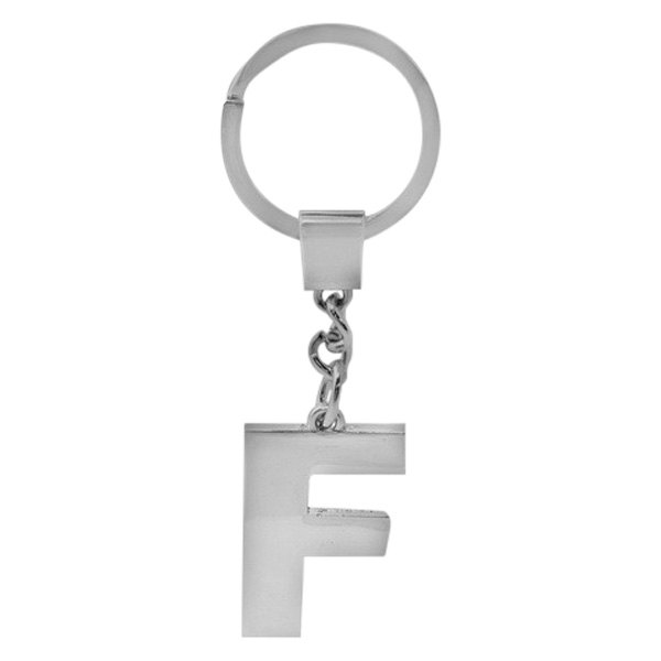 Pilot® - Letter F Key Chain