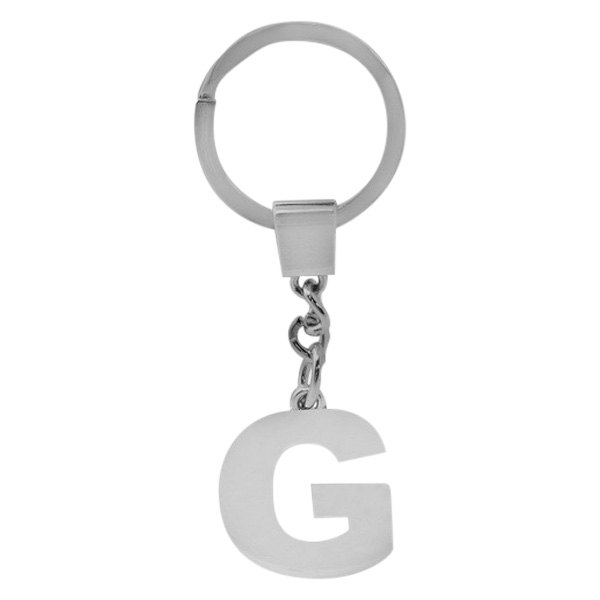Pilot® - Letter G Key Chain