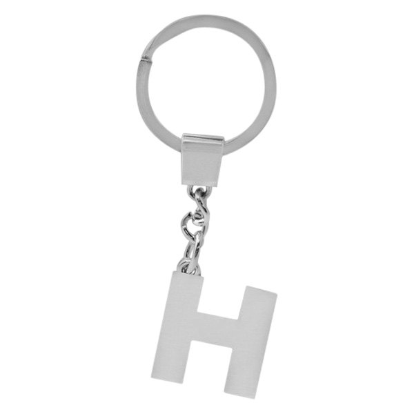 Pilot® - Letter H Key Chain