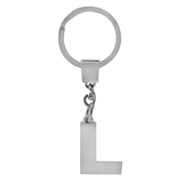 Pilot® - Letter L Key Chain