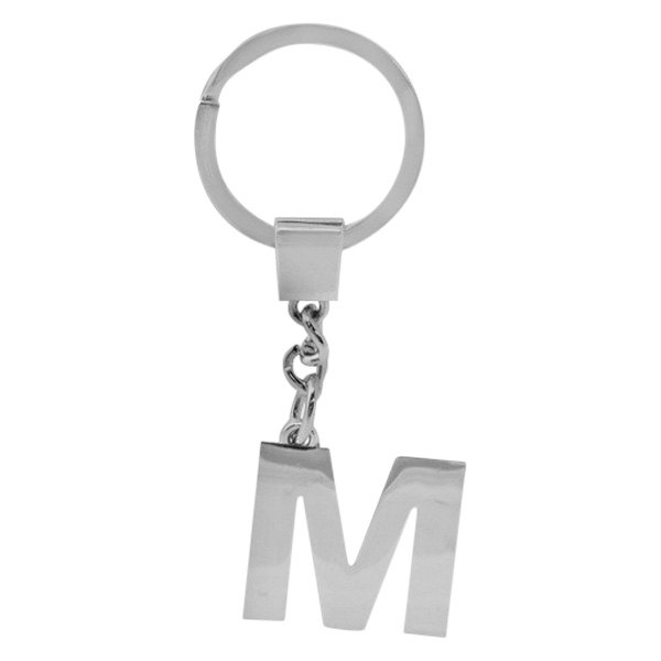 Pilot® - Letter M Key Chain