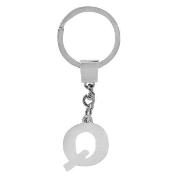 Pilot® - Letter Q Key Chain