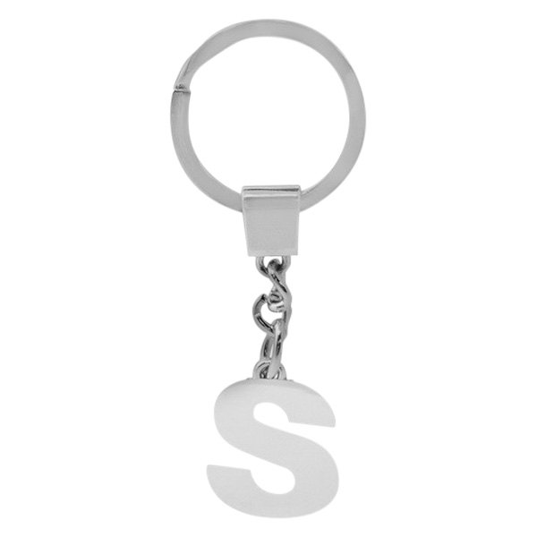 Pilot® - Letter S Key Chain