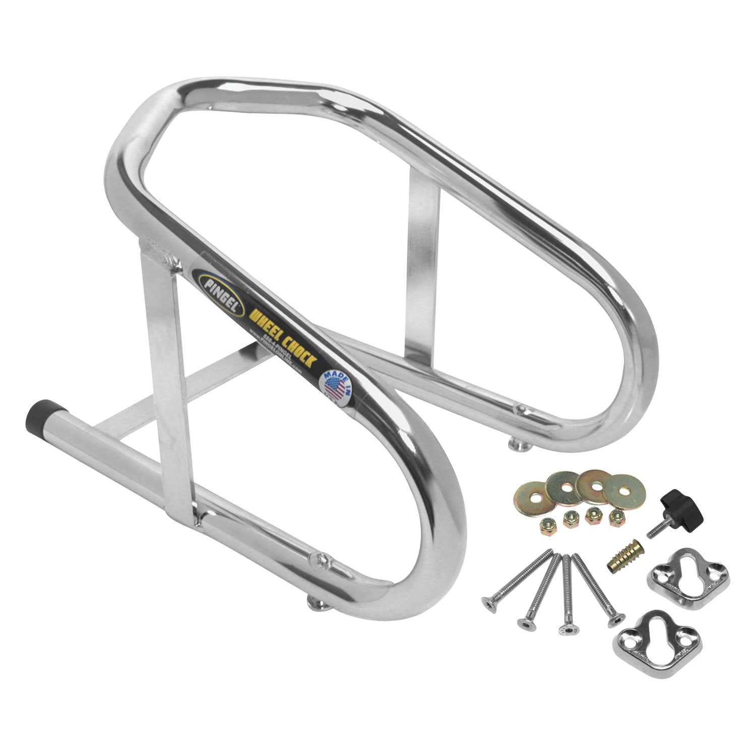 Pingel® Removable Wheel Chock