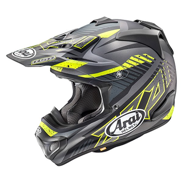 PinLock® - VX-PRO4 Slash Off-Road Helmet