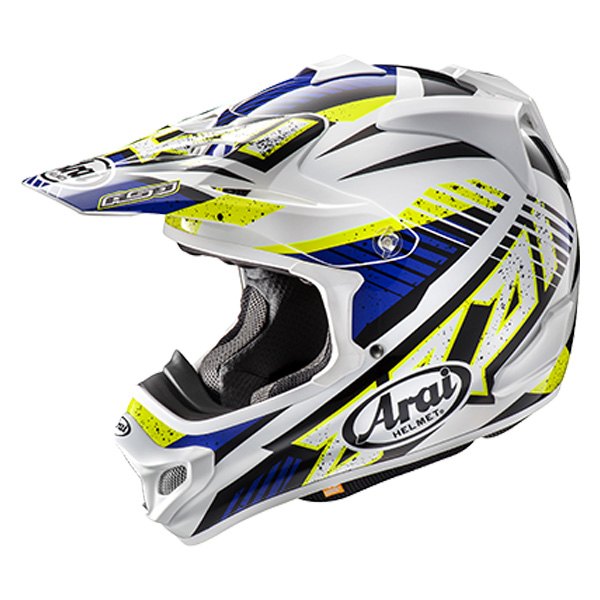 PinLock® - VX-PRO4 Slash Off-Road Helmet