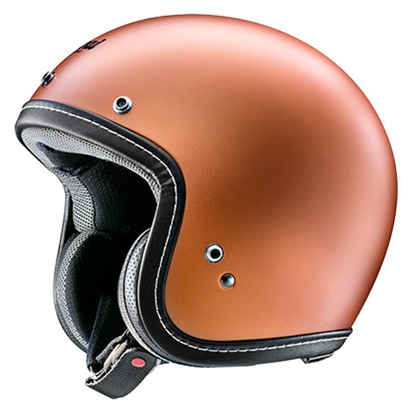 PinLock® - Classic-V Open Face Helmet