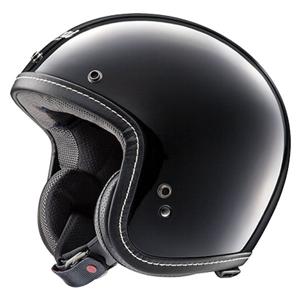 PinLock® - Classic-V Open Face Helmet