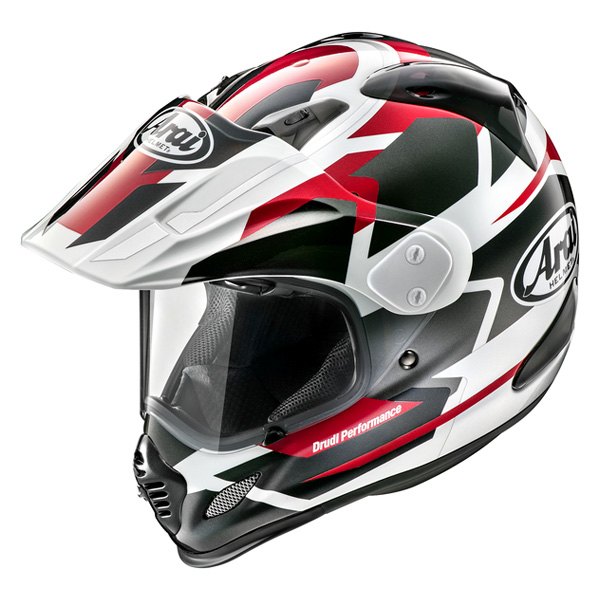 PinLock® - XD-4 Depart Dual Sport Helmet