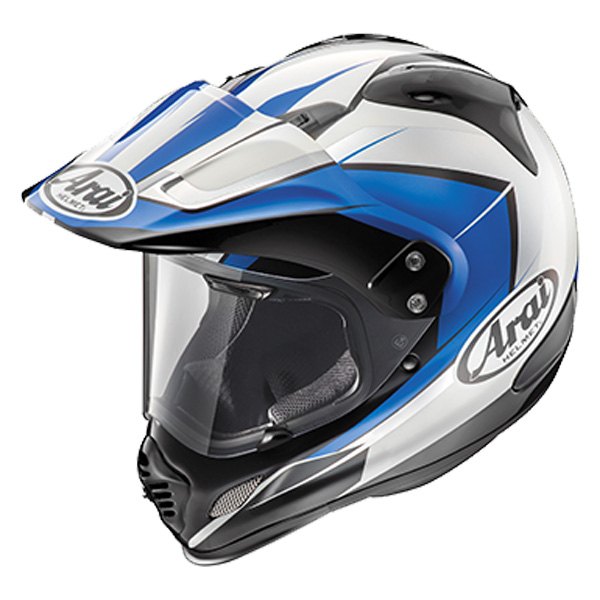 PinLock® - XD-4 Cover Frost Dual Sport Helmet