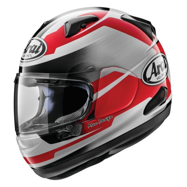 PinLock® - Quantum-X Steel Full Face Helmet