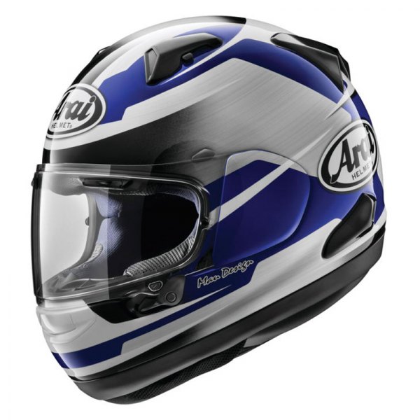 PinLock® - Quantum-X Steel Full Face Helmet