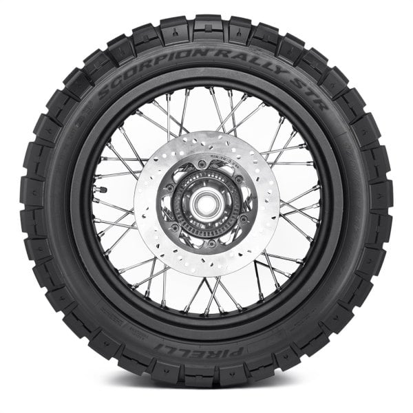 PIRELLI TIRES® 3938700 - SCORPION RALLY STR 90/90-21 54V